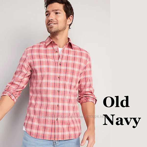 Чоловіча сорочка Old Navy