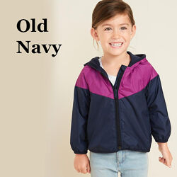 Вітровка для дівчинки Old Navy
