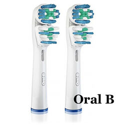 Deep Clean насадки для зубних щіток Oral-B 2 шт.