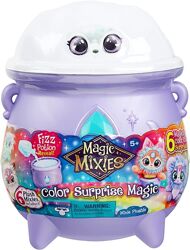 Magic Mixies Color Magic Cauldron Кольоровий сюрприз Чарівний котел