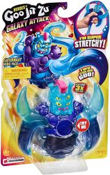 Оригінал Goo Jit Zu Galaxy Attack Saturnaut Гуджитсу Сатурнаут Галактичний
