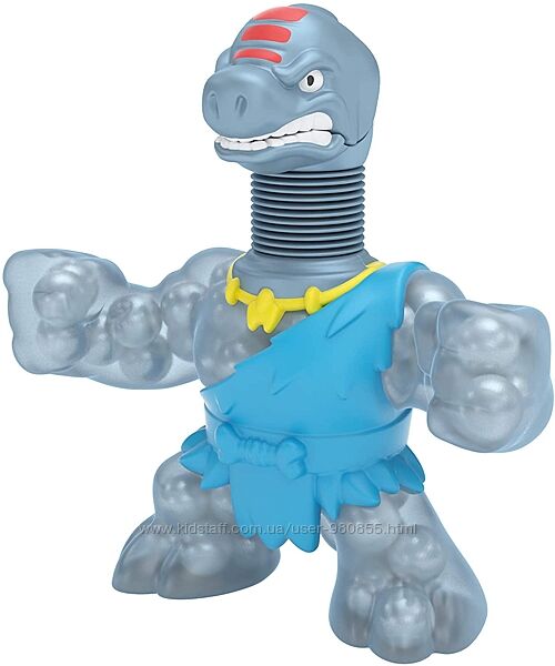 Goo Jit Zu Dino Power Braxor The Brachiosaurus Гуджитсу Брахіозавр Браксор