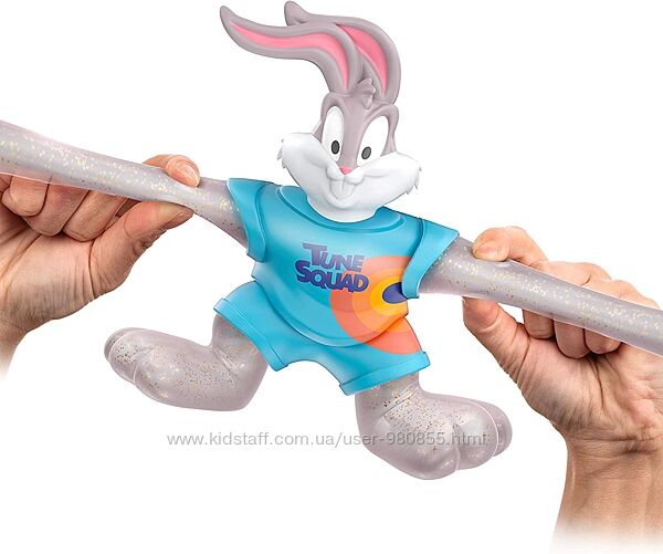 Goo JIT Zu Space Jam A New Legacy Bugs Bunny Гуджитсу Кролик Багз Банні