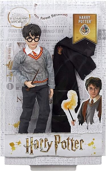 Оригінал Harry Potter with Hogwarts Uniform Гаррі Поттер Гарри Поттер