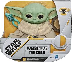 Інтерактивний Малюк Йода Star Wars The Child Грогу Mandalorian Мандалорець