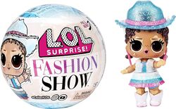 Оригінал Лялька сюрприз LOL Surprise Fashion Show Модниці ЛОЛ Модницы