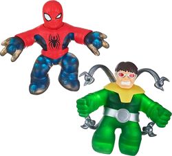 Goo Jit Zu Marvel Ultimate Spider-Man, Doctor Octopus Спайдермен Марвел