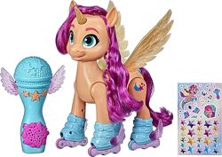 My Little Pony A New Generation Movie Sing Sunny Starscout Співоча Санні 