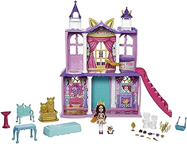Enchantimals Royal Ball Castle Палац для величних балів Енчантималс, лисиця