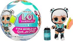LOL Surprise X FIFA World Cup Qatar 2022  ЛОЛ Sport Чемпіонат світу Катар
