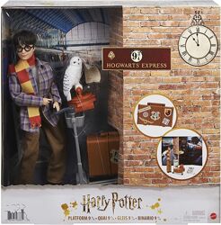 Оригінал Набір Harry Potter Platform 9 3/4 Гаррі Поттер на платформі, Гарри