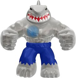 Goo Jit Zu Goo Shifters DC Super Villain Hydro Attack King Shark Акула