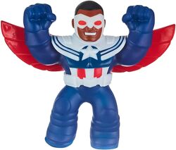 Goo Jit Zu Marvel Captain America Sam Wilson Капітан Америка Вілсон гуджицу