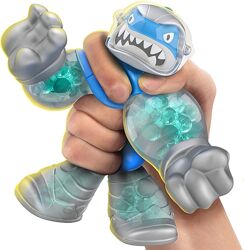 Goo Jit Zu Galaxy Attack, Astro Thrash, Галактична атака, Акула гуджитсу