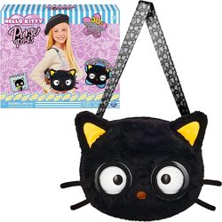 Сумочка Хелло Кітті сумка Purse Pets Hello Kitty and Friends Chococat киця