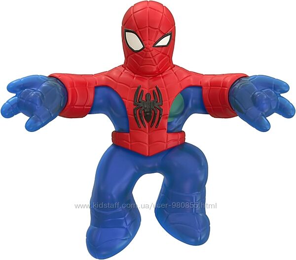 Goo Jit Zu Goo Shifters Marvel Spider-Man Гуджитсу Спайдер мен Людина Павук