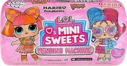 LOL Surprise Loves Mini Sweets S3 Vending Machine LОЛ сюрприз капсула