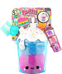 Мяка іграшка-антистрес Fluffie Stuffiez Small Plush Boba Drink Боба 