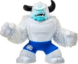 Оригінал Рідкісний Goo Jit Zu Yeti, Frostbite, Гуджитсу Єті, Йети Гуджицу