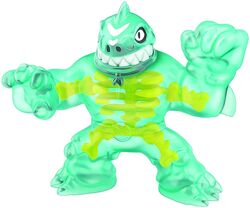 Heroes of Goo Jit Zu Dino X-Ray, Thrash The Shark. Гуджитсу Шарк, акула