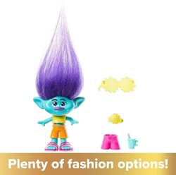 Троллі знову разом Mattel Trolls Band Together Hair Pops, Branch Бранч