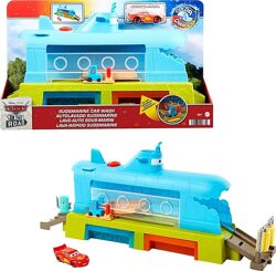 Disney and Pixar, Submarine Car Wash Блискавка Маквін Підводний човен Тачки