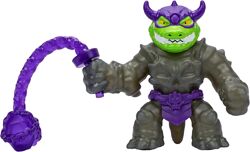 Оригіна Goo Jit Zu Stretch Strikers Deluxe Rock Jaw Гуджитсу Рокджо Rockjaw
