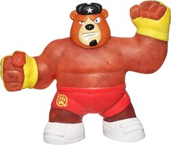 Оригінал Goo Jit Zu Brawler, Spongy Bear Ведмідь Гуджитсу, тянучка Бравлер
