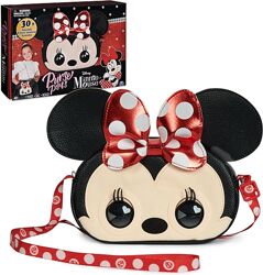 Інтерактивна сумочка Purse Pets Disney Minnie Mouse Мінні Маус 