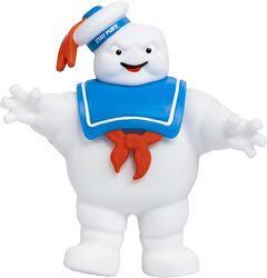 Goo Jit Zu Ghostbusters Squishy Stay Puft Мисливці за привидами Зефірка