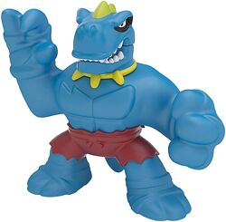 Оригінал Goo Jit Zu Dino Power Tyro The Trex Динозавр Гуджитсу Тайро Щелепи