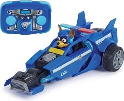PAW PATROL RC Police Car Chase Поліцейське авто на керуванні Гонщик Чейз 