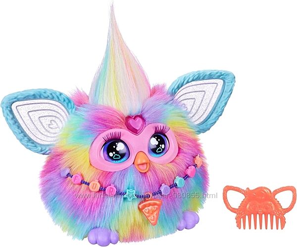 Оригінал Інтерактивна Furby Tie Dye, Фербі Тай-Дай, Interactive Plush Toys