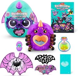 Велике яйце Rainbocorns Monstercorn Surprise Vampire Spider Павук Монстрик