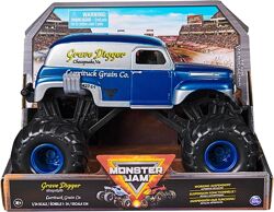 Monster Jam, Grave Digger Monster Truck, Currituck Grain Co Монстер Трак