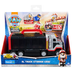 PAW Patrol, Micro Movers, Al Truck Storage Case Щенячий патруль вантажівка