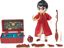 Набір Wizarding World Harry Potter, Quidditch Doll Гаррі Поттер 