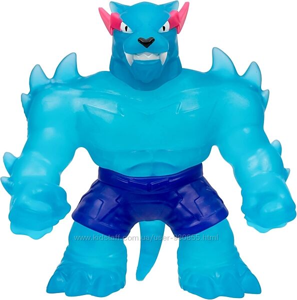 MrBeast Lab Goo JIT Zu, Squishy Iconic Panther Містер Біст Гуджитсу Пантера