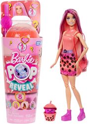 Barbie Pop Reveal Bubble Tea Круті Бабл-ті Моті манго Барбі Mango Mochi