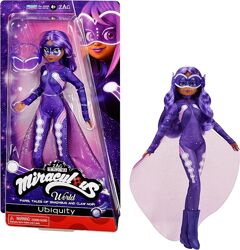 Miraculous Ladybug And Cat Noir Toys Alya Ubiquity ЛедіБаг Аля Всюдисуща