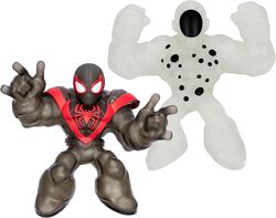 Набір Goo Jit Zu Glow Surge Miles Morales The Spot Моралес, Пляма Гуджитсу