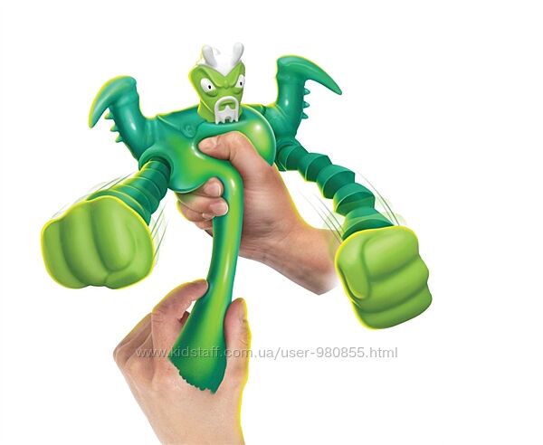 Оригінал Goo Jit Zu Smash Strikers Mantor Гуджитсу Мантор Богомол