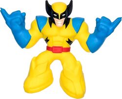 Heroes of Goo Jit Zu Marvel Studios X-Men &acute97 Wolverine Гуджитсу Росомаха