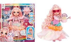 Лялька Rainbow High Winter Wonderland Bella Белла Рейнбоу зимова райдужна