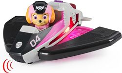 Paw Patrol Jet to The Rescue Skye Deluxe Літак Скай Світло Щенячий Патруль