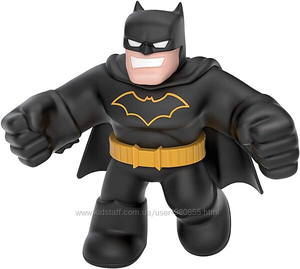 Оригінал Heroes of Goo Jit Zu DC Batman Супергерой Бетмен Гуджитсу Кажан