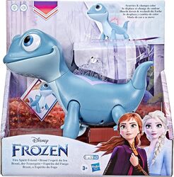 Disney Frozen 2 Fire Spirit Friend Toy, Salamander, Bruni Саламандра Бруні