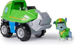 Paw Patrol Jungle Pups, Rocky Щенячий патруль у Джунглях черепаха Роккі