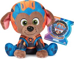 Плюшевий GUND PAW Patrol The Mighty Movie Zuma Щенячий патруль Зума Цуценя