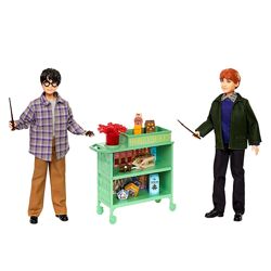 Harry Potter & Ron Weasle Hogwarts Express Гаррі Поттер, Рон Уізлі Хогвардс